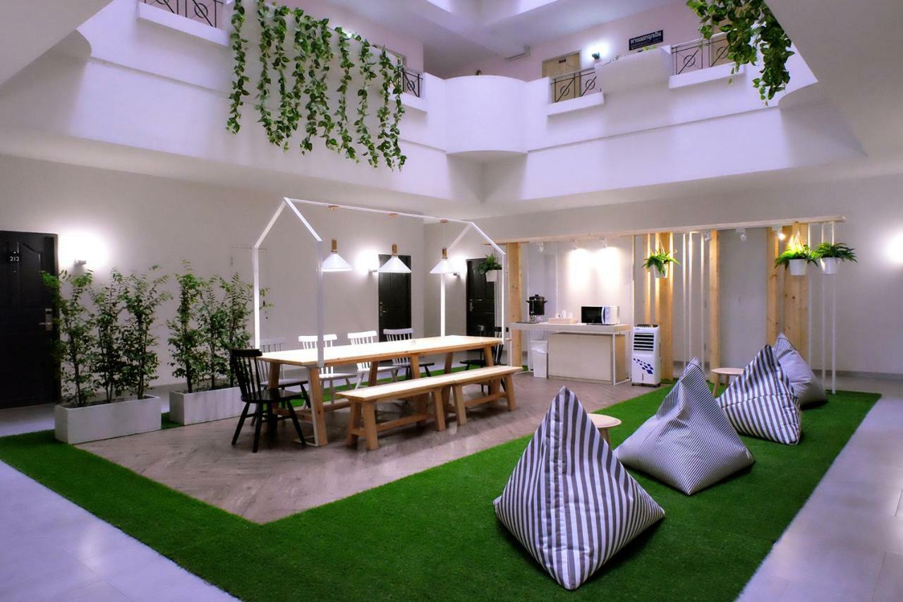 Siam Mansion - Sha Hostel Хат Яй Екстериор снимка