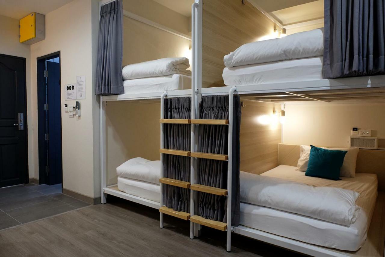 Siam Mansion - Sha Hostel Хат Яй Екстериор снимка
