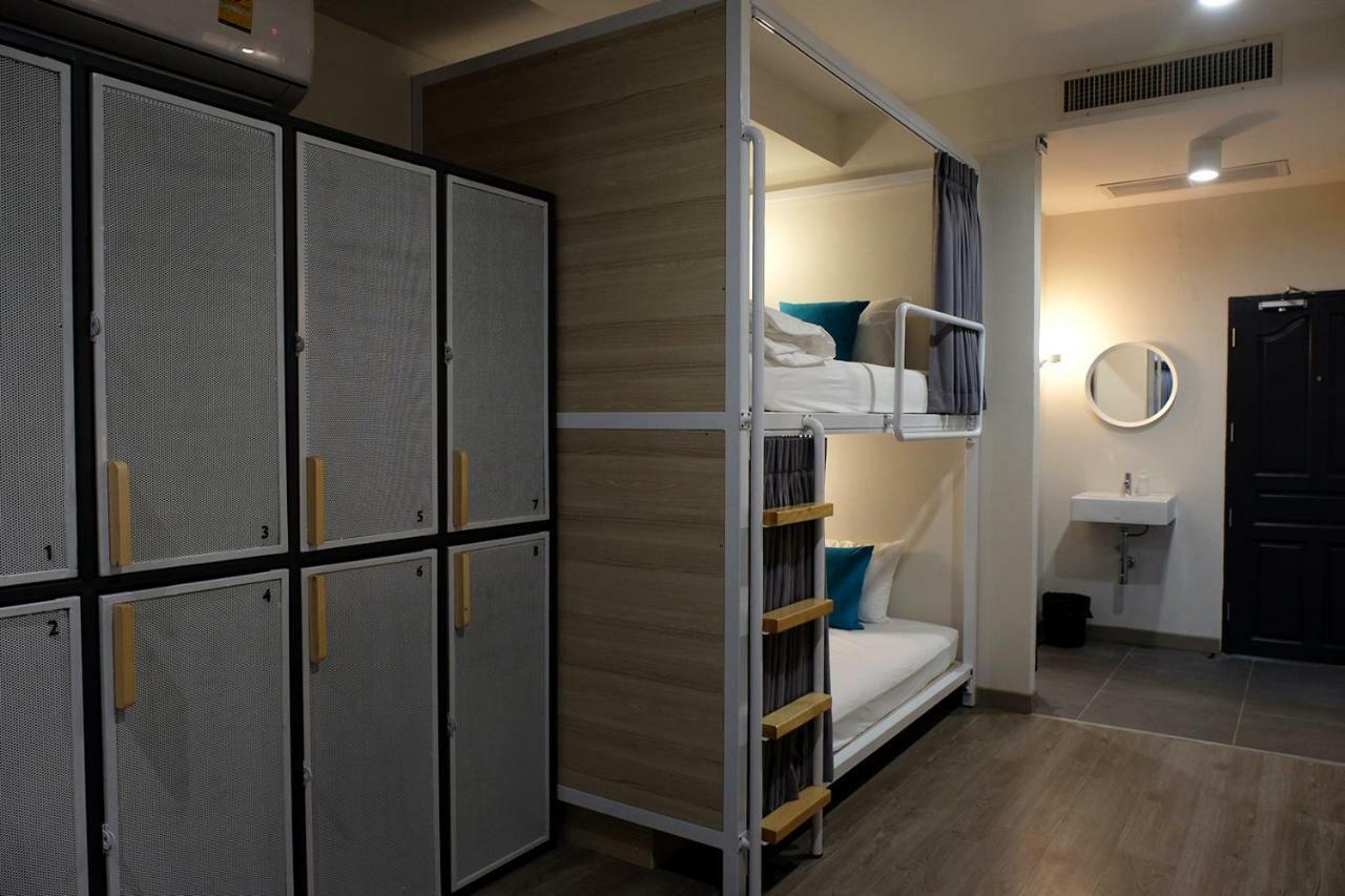 Siam Mansion - Sha Hostel Хат Яй Екстериор снимка