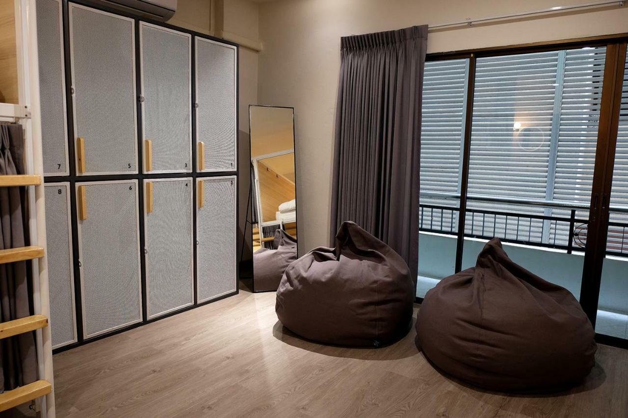 Siam Mansion - Sha Hostel Хат Яй Екстериор снимка