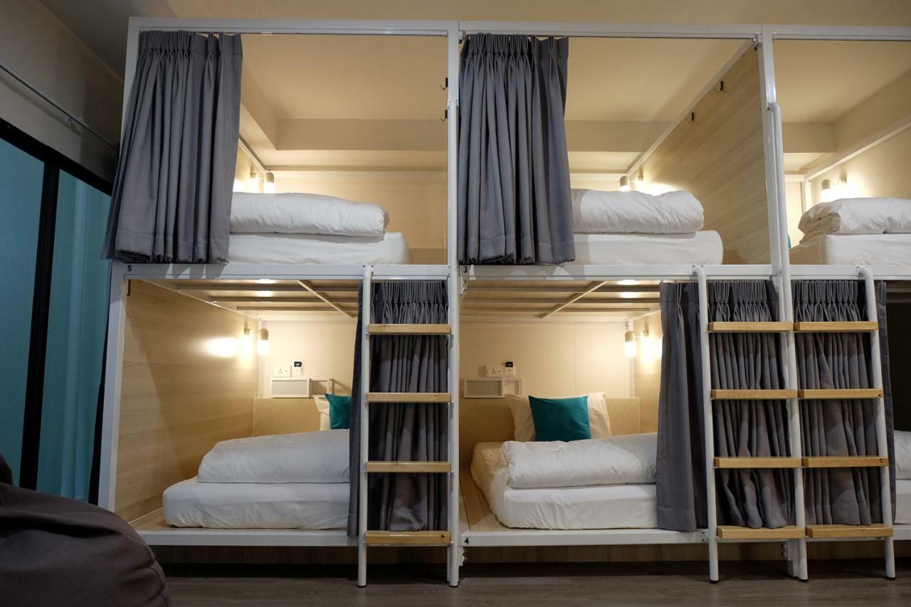Siam Mansion - Sha Hostel Хат Яй Екстериор снимка
