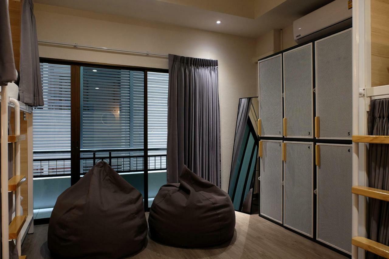 Siam Mansion - Sha Hostel Хат Яй Екстериор снимка