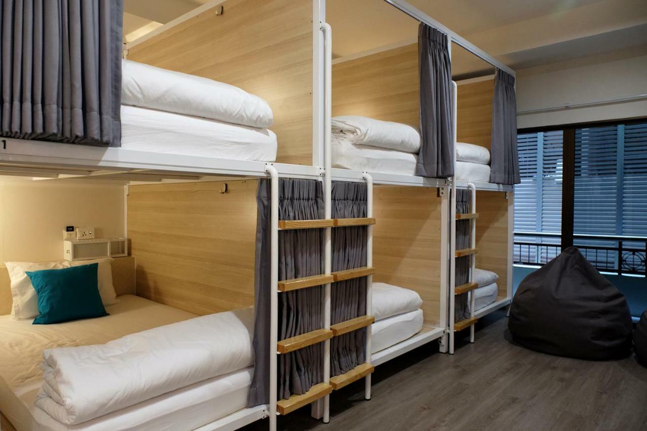 Siam Mansion - Sha Hostel Хат Яй Екстериор снимка