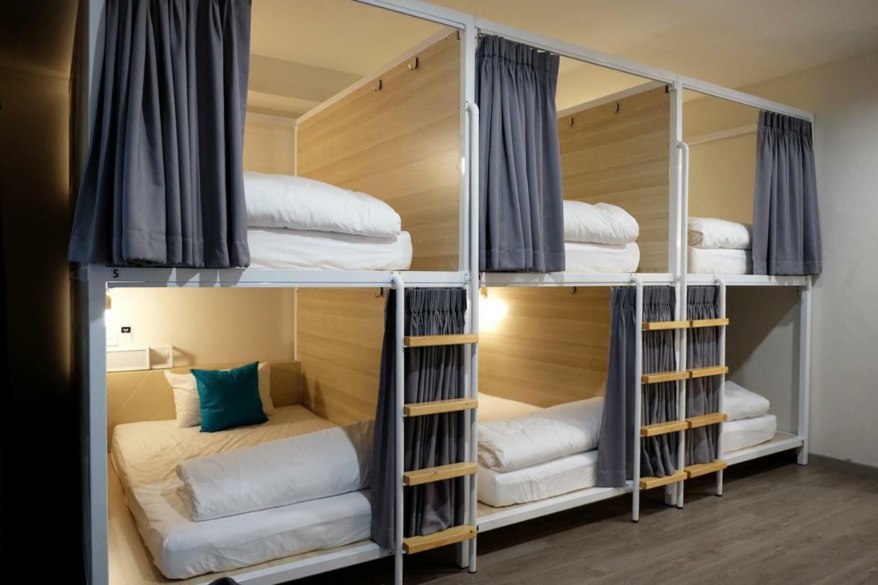 Siam Mansion - Sha Hostel Хат Яй Екстериор снимка
