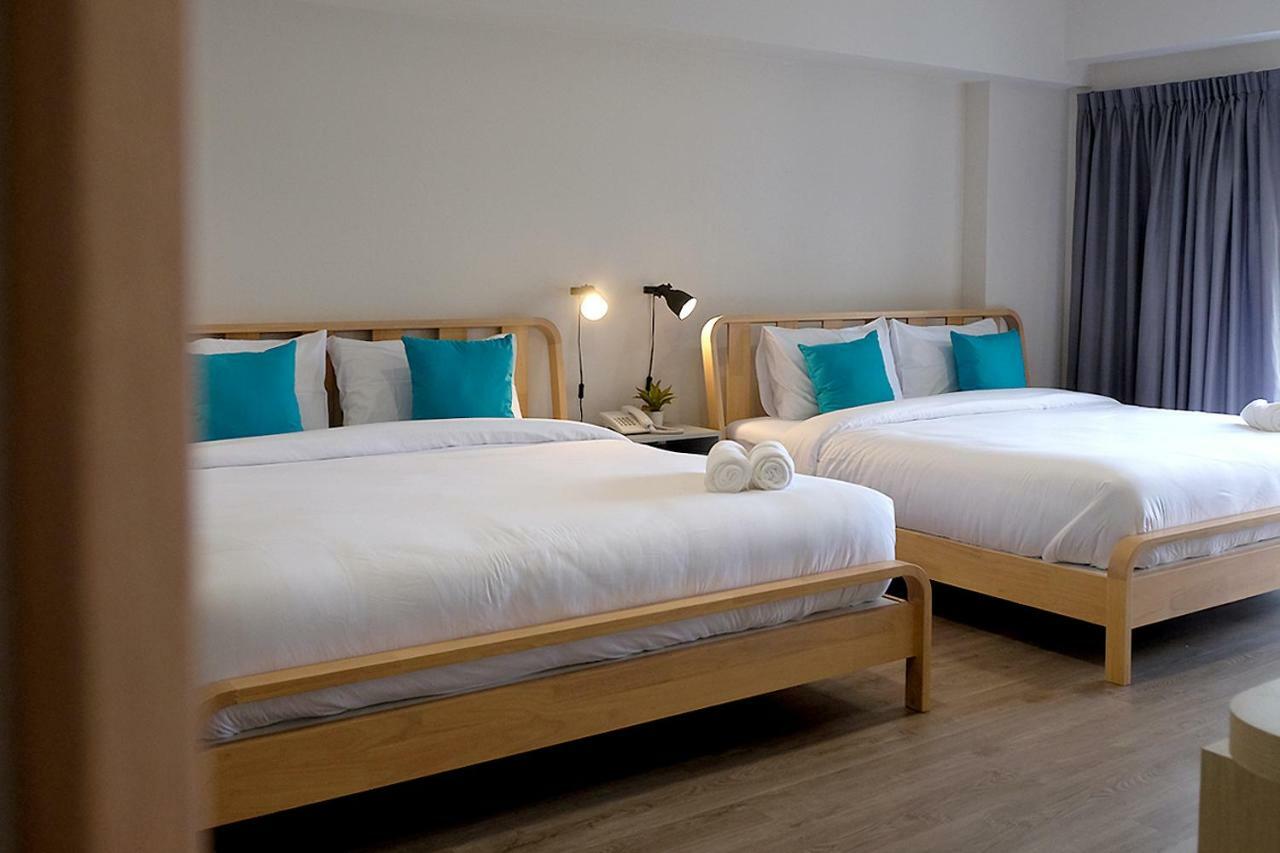 Siam Mansion - Sha Hostel Хат Яй Екстериор снимка