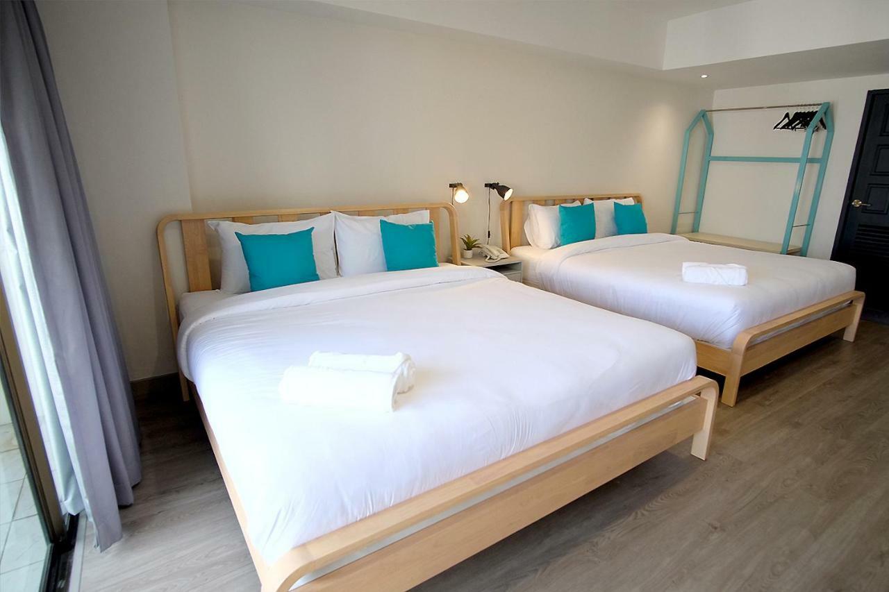 Siam Mansion - Sha Hostel Хат Яй Екстериор снимка