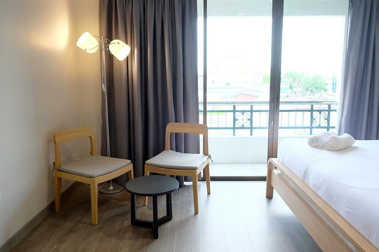 Siam Mansion - Sha Hostel Хат Яй Екстериор снимка