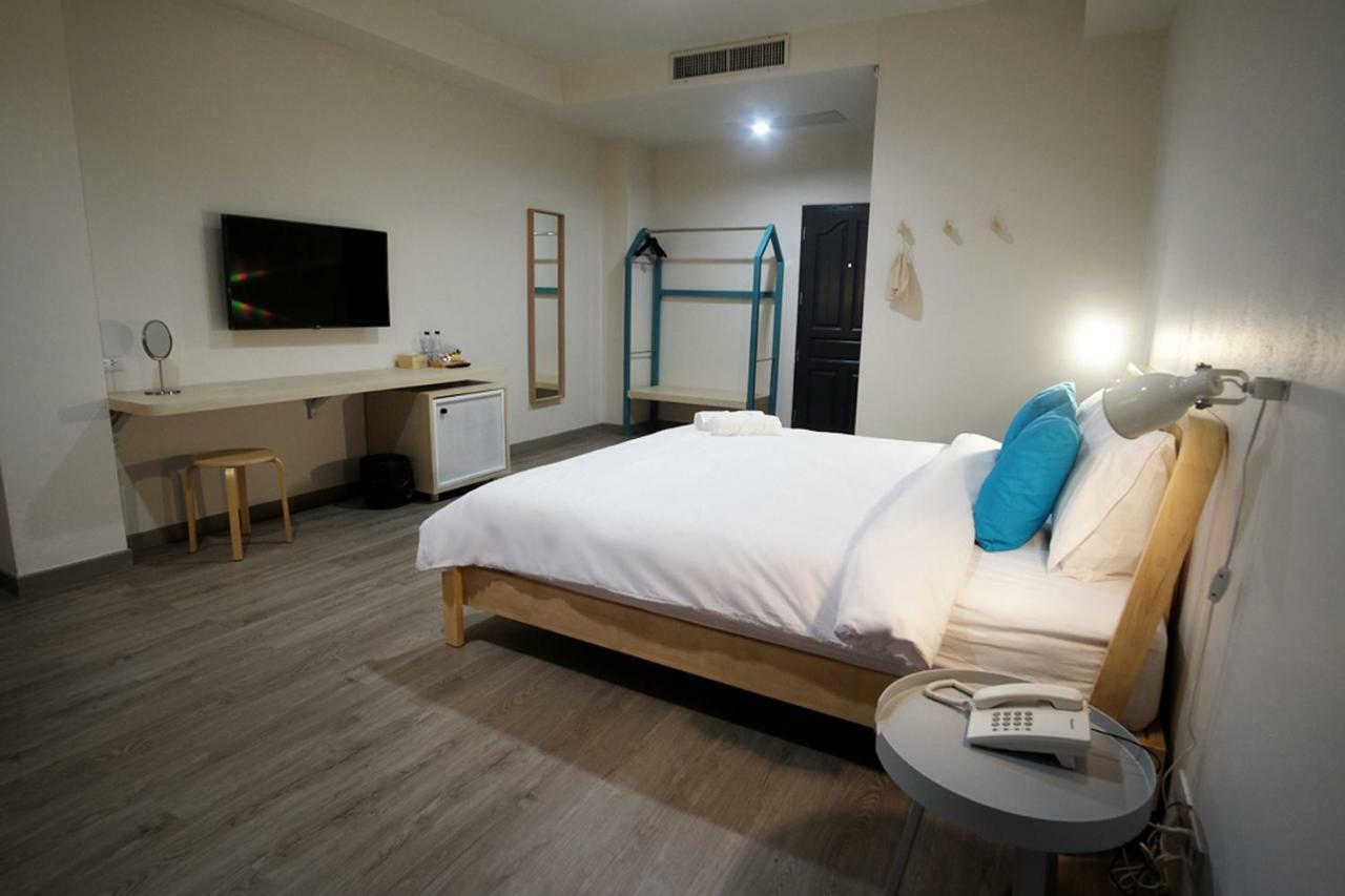 Siam Mansion - Sha Hostel Хат Яй Екстериор снимка