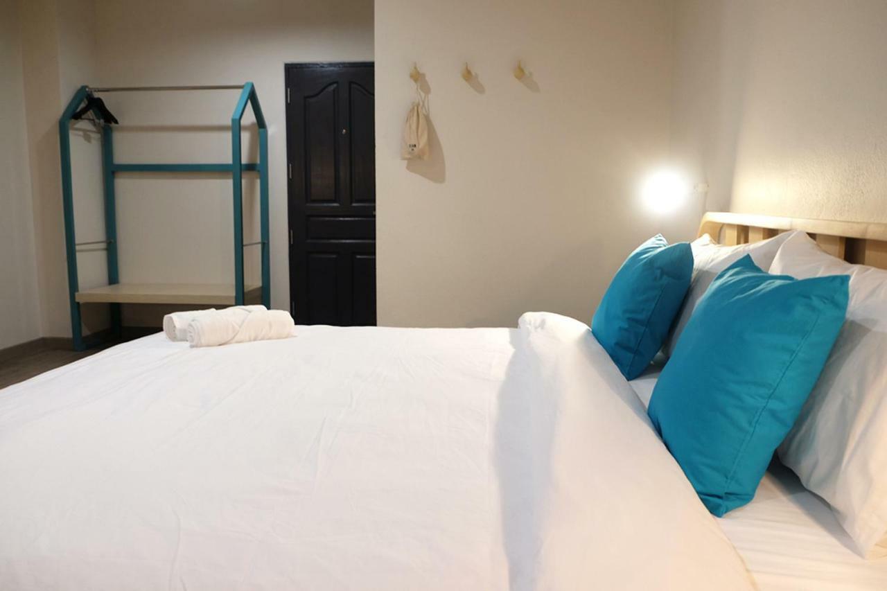 Siam Mansion - Sha Hostel Хат Яй Екстериор снимка