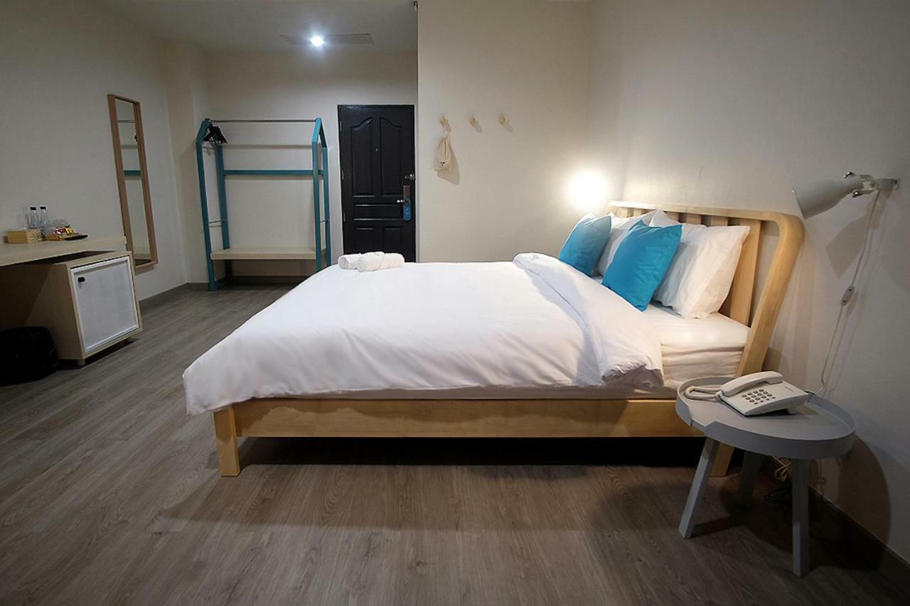 Siam Mansion - Sha Hostel Хат Яй Екстериор снимка
