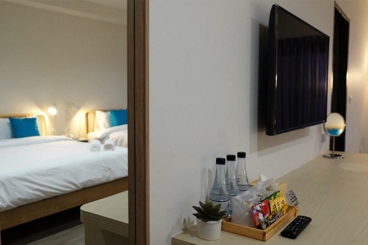 Siam Mansion - Sha Hostel Хат Яй Екстериор снимка