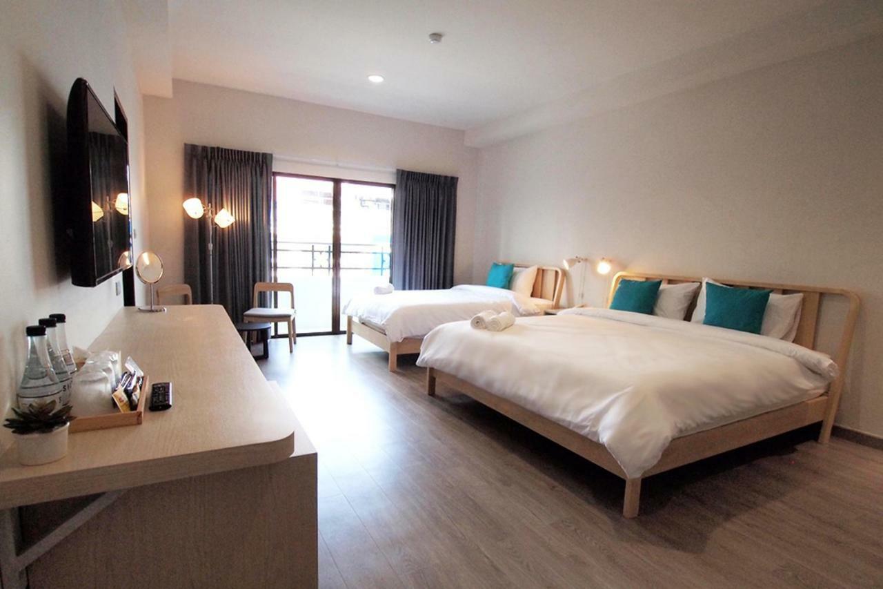 Siam Mansion - Sha Hostel Хат Яй Екстериор снимка