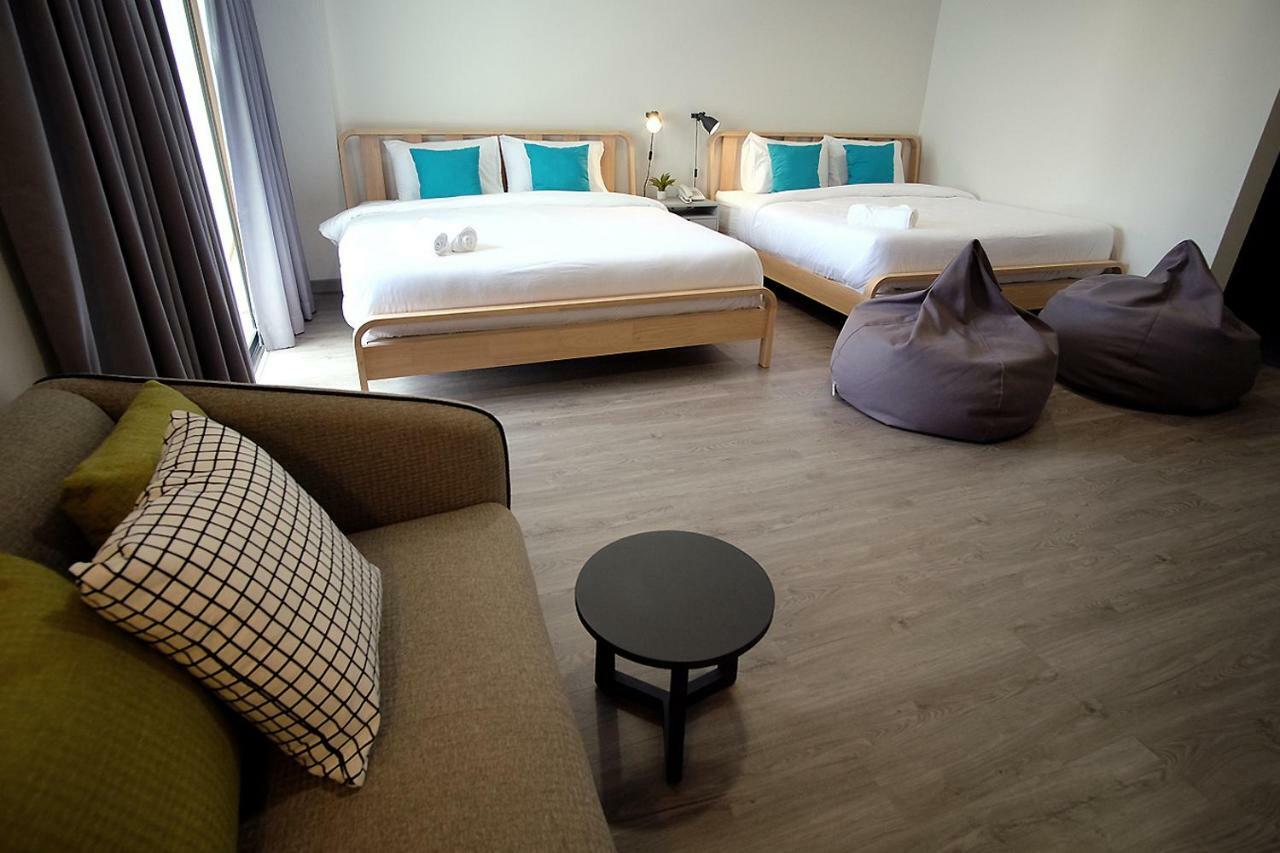 Siam Mansion - Sha Hostel Хат Яй Екстериор снимка