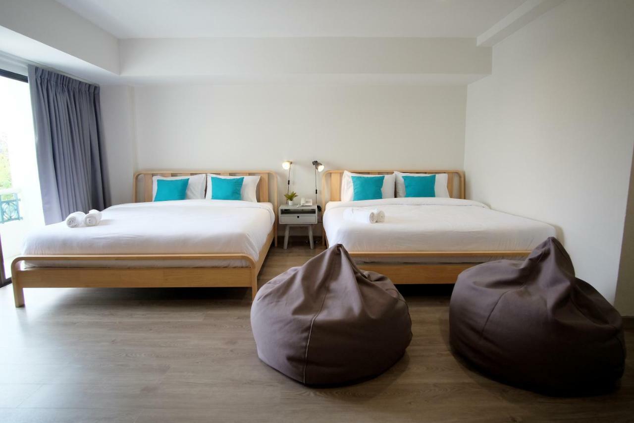 Siam Mansion - Sha Hostel Хат Яй Екстериор снимка