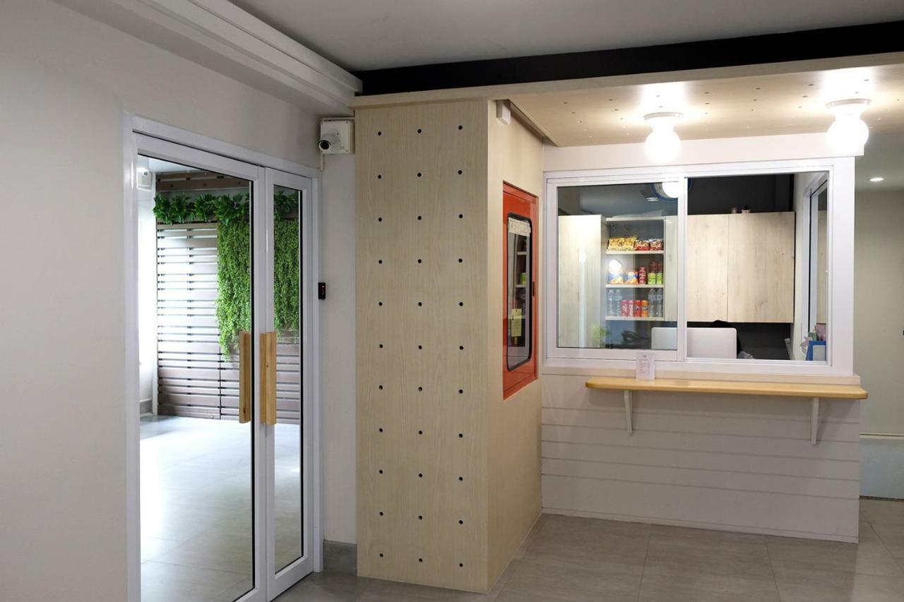 Siam Mansion - Sha Hostel Хат Яй Екстериор снимка