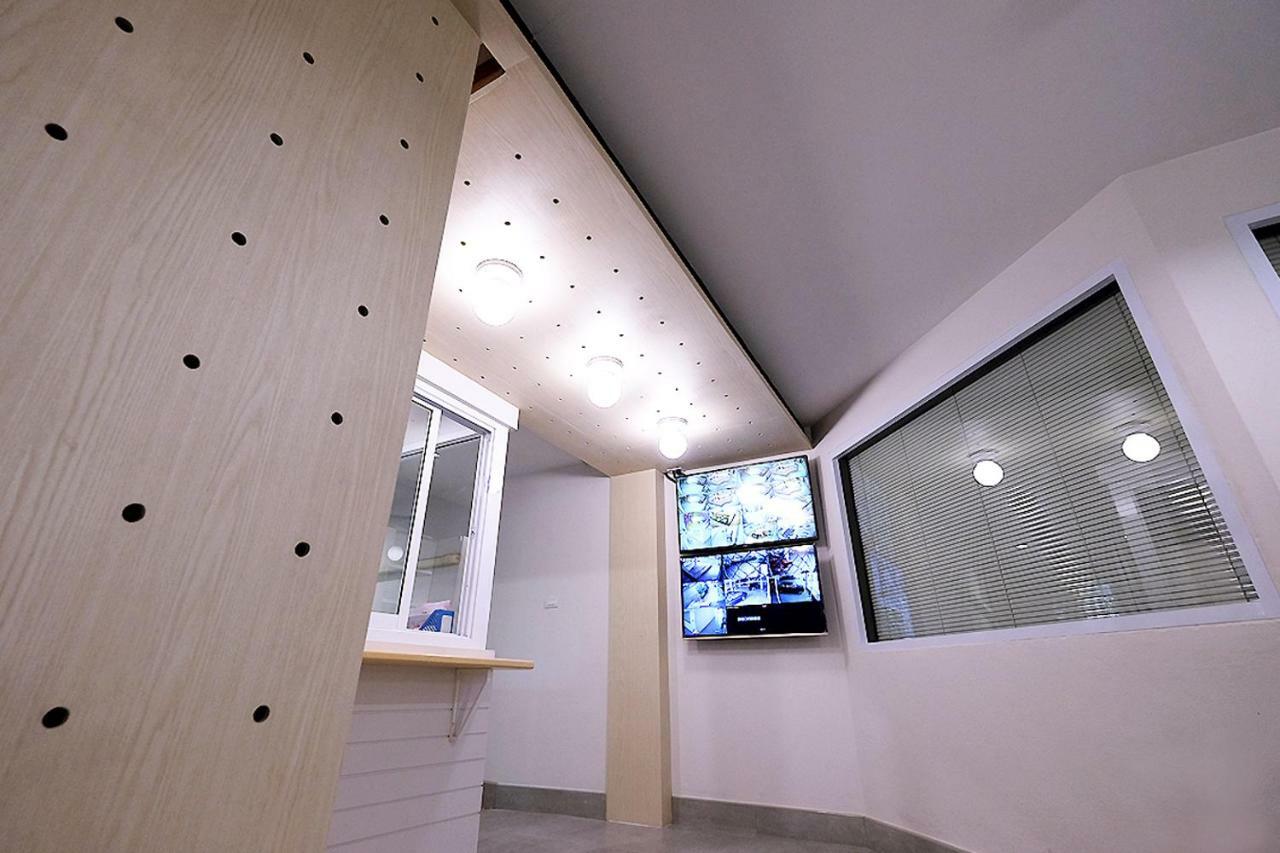 Siam Mansion - Sha Hostel Хат Яй Екстериор снимка
