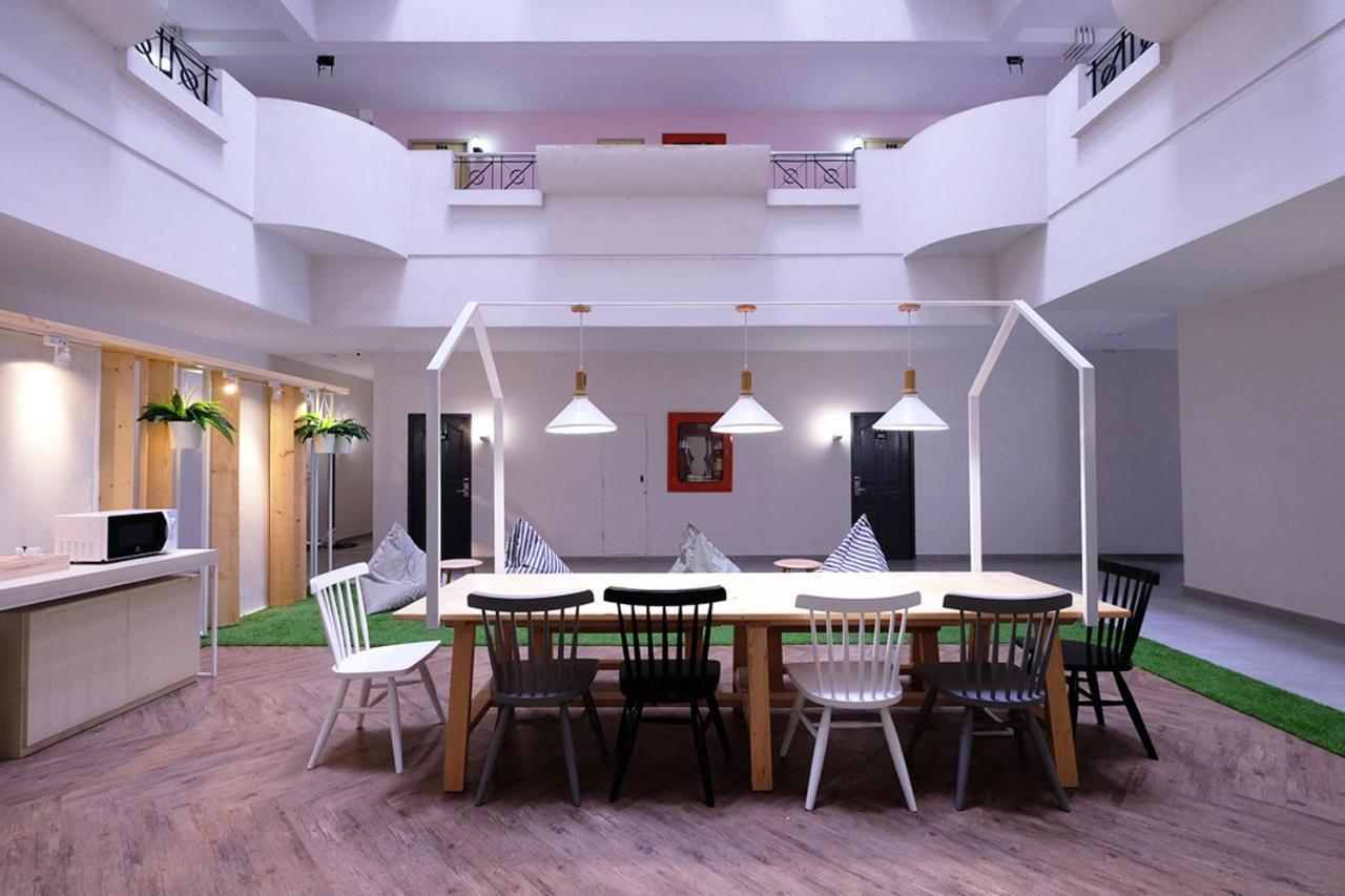 Siam Mansion - Sha Hostel Хат Яй Екстериор снимка