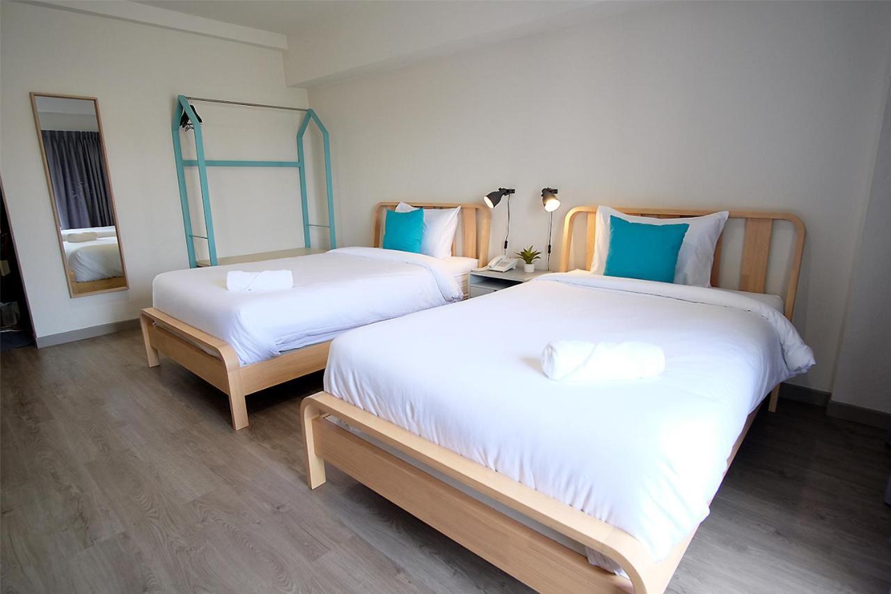 Siam Mansion - Sha Hostel Хат Яй Екстериор снимка
