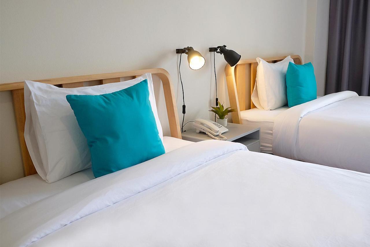 Siam Mansion - Sha Hostel Хат Яй Екстериор снимка