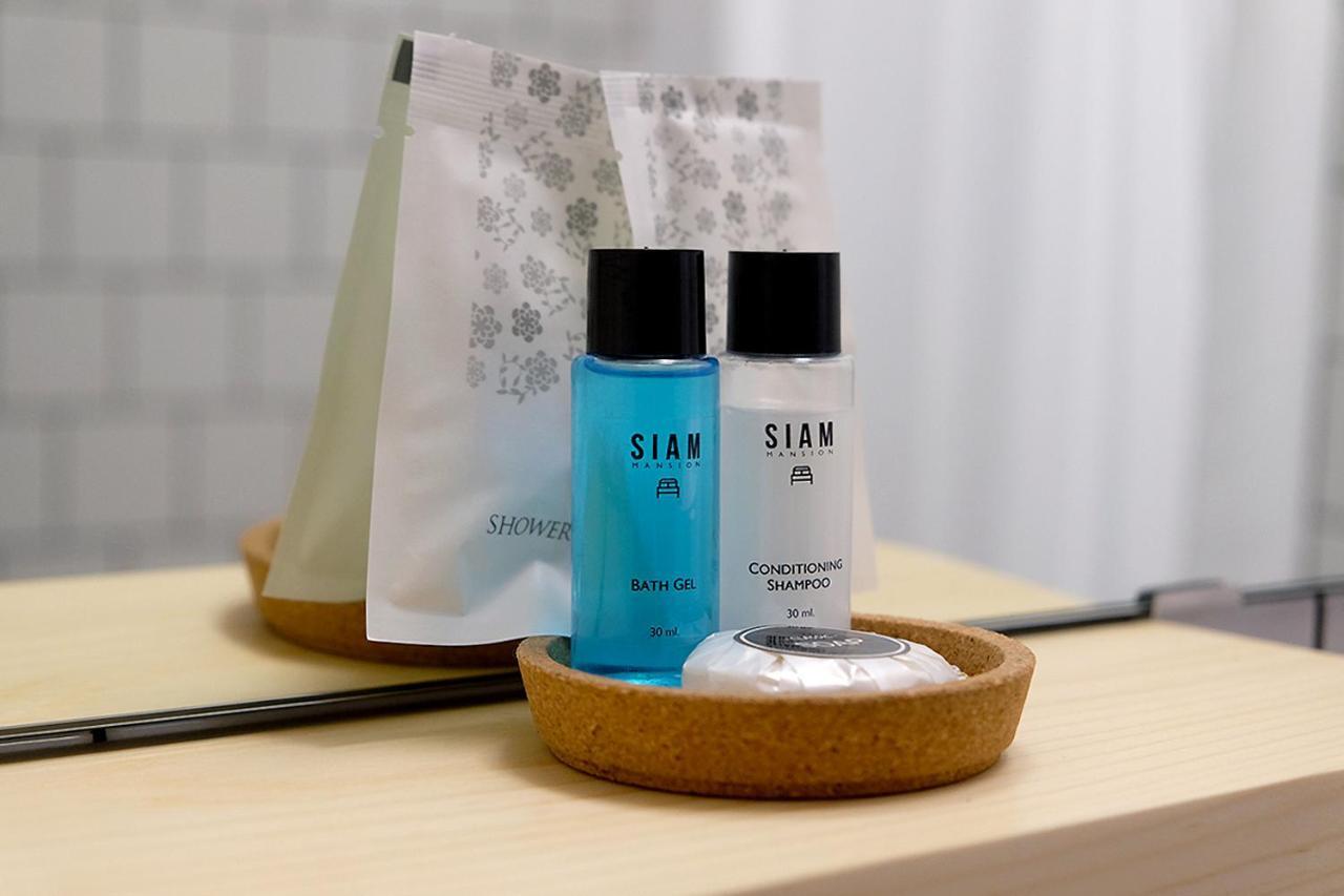 Siam Mansion - Sha Hostel Хат Яй Екстериор снимка