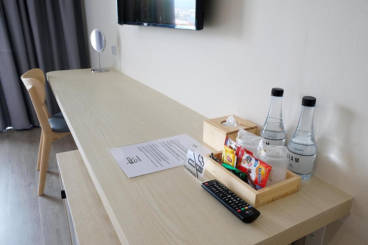 Siam Mansion - Sha Hostel Хат Яй Екстериор снимка