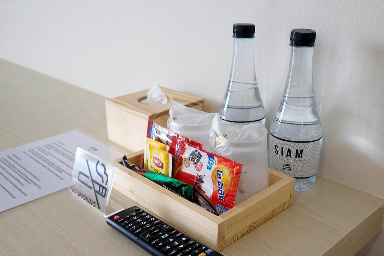 Siam Mansion - Sha Hostel Хат Яй Екстериор снимка